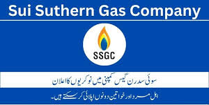 Thumbnail Latest Jobs Sui Southern Gas Company Limited 2024
