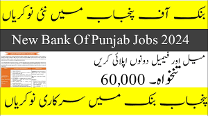 Thumbnail Latest The Bank of Punjab Jobs 2024
